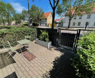 Handwerkerwohnung "Daniel" inklusive Stellplatz - Kröllwitz - 7