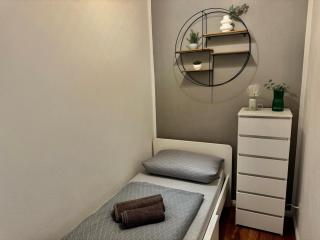 Appartement "Ilse" an der Goitzsche inklusive Parkplatz - 6