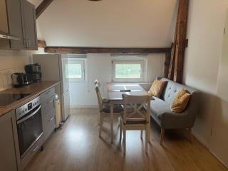 Appartement "Martin" mit Balkon, 3 Schlafzimmern und Parkplatz - 4