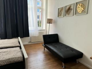 Appartement "Maria" mit 3 Schlafzimmern in Zeitz - 9