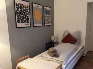 Appartement "Hans" in Köthen mit 4 Schlafzimmern - 8