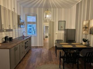 Appartement "Hans" in Köthen mit 4 Schlafzimmern - 3
