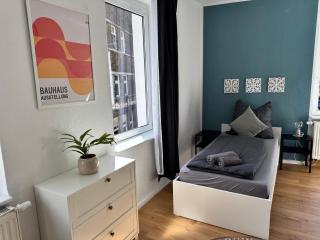 Appartement "Martha" mit 3 Schlafzimmern an Goitzsche Bitterfeld - 8