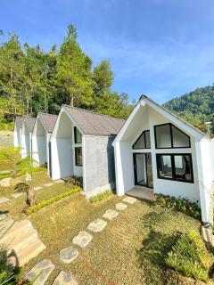 ULYAKABIN Glamping Tawangmangu Private Pool Air Hangat Plus BBQ - 2