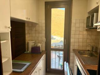 T2 Sud/Ouest, 100m des pistes, balcon, Wifi, animaux acceptés - FR-1-449-122 - 7