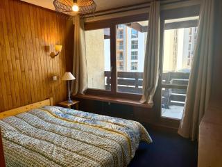T2 Sud/Ouest, 100m des pistes, balcon, Wifi, animaux acceptés - FR-1-449-122 - 4