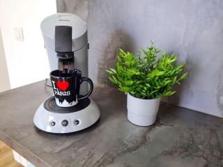 Studio Moderne Bien Pensé - 8