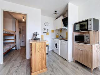 Le Zénith - Studio - cabine - Centre - Parking - 7