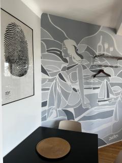 Studio Artiste Paris - Paris - 8