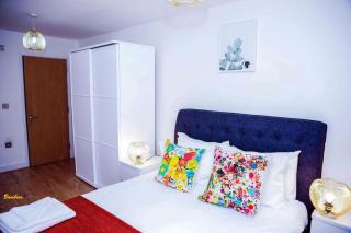 LIME 2 Bedroom APARTMENT - 1