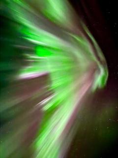 Northern Lights Apt Midtgaard, Kvaløya Tromsø Modern 2BR, Free Parking - 5