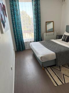 Grande Chambre hôte privée équiper Lille gares - 4