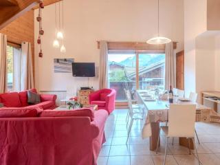 Grand appartement 6 pièces, 9 pers, à 800m centre de Morzine, WiFi, parking - FR-1-754-12 - 5