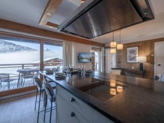 Morzine: Apt 6 pers, 3 chambres, parking, piscine été - FR-1-754-91 - 3