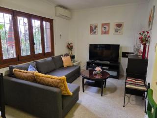 Casa Flamingo - Corner house near beach & boulevard with sea & salt lake view - 7