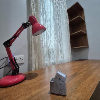 Serene space for relaxation, work & nourishment - 6