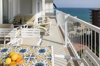 Playa Voramar, vistas espectaculares - 0