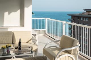 Playa Voramar, vistas espectaculares - 9