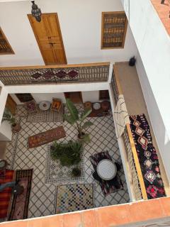 Quite riad - 8