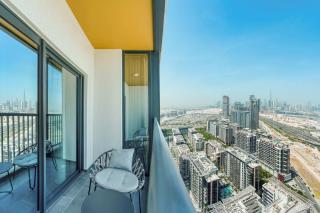 PVH Stylish Boho 1BR with Study - The Crest - 7