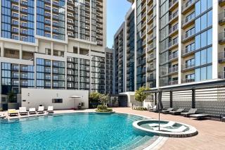 PVH Stylish Boho 1BR with Study - The Crest - 6