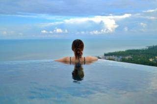 Anzhu Seamate Villa Samui - Lamai - 9