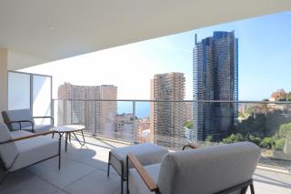 Sun Paradise SeaView&Terrace Parking&Pool - Beausoleil - 8