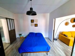 Loft décoration Seventies - 9