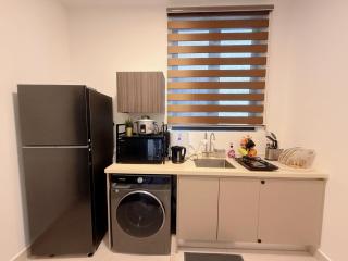 2BR with Balcony High Floor, Henna Residence Near LRT Sri Rampai & Wangsa Walk Mall - 7