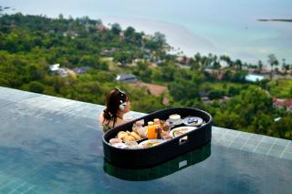Anzhu Seamate Villa Samui - 6