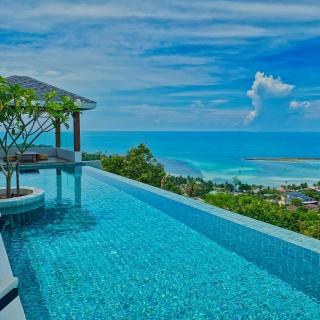 Anzhu Seamate Villa Samui - 4