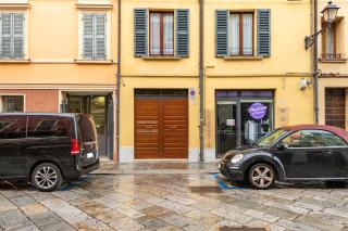 Large apartment with 2 bedrooms in the historic center - 1