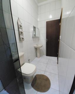 Quarto c banheiro para uma pessoa - 8