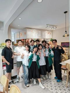 Góc Hải Phòng Drinks & Homestay Q4 - 1