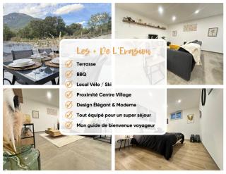 App 4-6 Pers - Terrasse - Calme - Reposant - 9