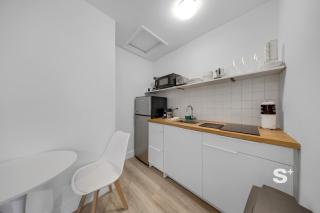 Chic Miami Studio - Gym, BBQ, Free Parking - 4