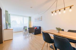 Ferienwohnpark Immenstaad am Bodensee Zwei-Zimmer-Apartment 49 33 - 9