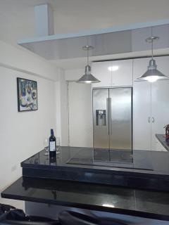 Bello Apartamento playa lido - 9