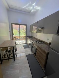 Charming apartment close to downtown Marrakech - 7