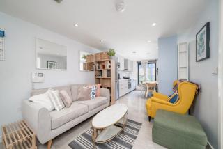 Stylish Marylebone Flat Near Regent’s Park - 0