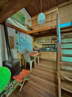 Lodge Kumbre Santa Elena Bosque Privado - 1