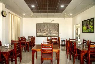 The Ranthambore Samrajya Tiger Seven - 9