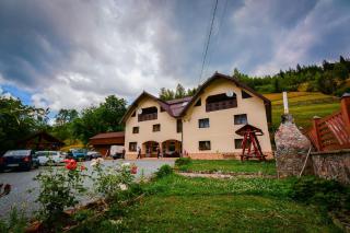 Pensiune Agroturistică Casa Alex - Baba - 0