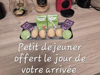 L'Atelier-Appartement T2 tout confort - 9