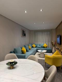 Cozy Chic Balcony and comfort - Marrakech - 0