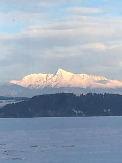 Zrub Kriváň Drevená chata s výhľadom na Tatry - 8