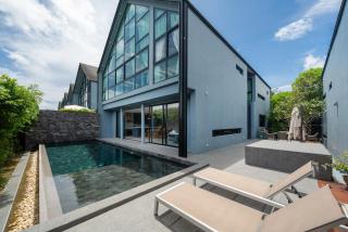 Designer Loft Villa Retreat in Pasak, Laguna Area - 9