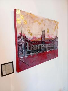 Lemullier de Bressey - Hôtel particulier au coeur de Dijon - 1