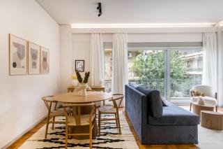 Calming 1BR Apartment with Acropolis view - 4