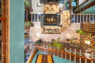 Wooden Whispers Traditional Luxe Spacez Villa - 8